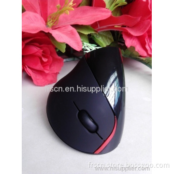 2013 Factory Wholesale Ergonomic Easy Mouse Vertical Mouse Welcome Customized Design 